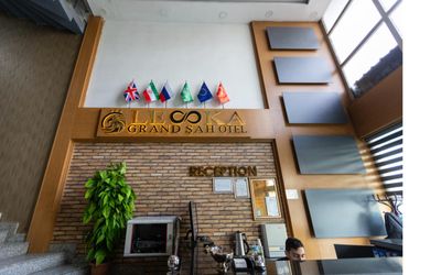 Leka Grand Şah Otel · 3