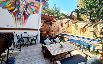 Hotel Lykia Old Town Antalya · 2