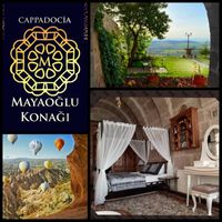 Cappadocia Mayaoğlu Otel