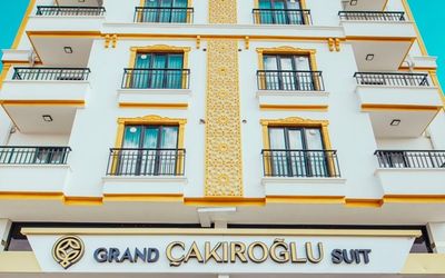Grand Cakiroglu Hotel · 2