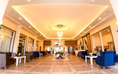 Continent Hotel Kapadokus Termal · 3