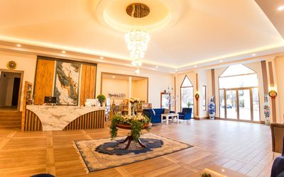 Continent Hotel Kapadokus Termal · 5