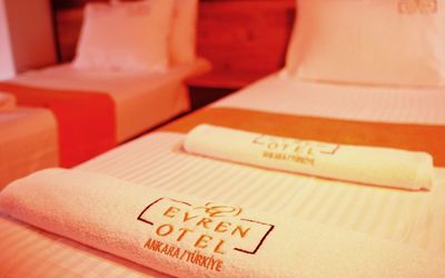 Evren Otel · 4