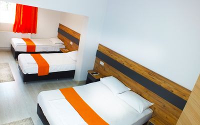 Evren Otel · 5