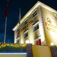 Ankara Otel Evren