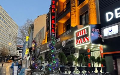 Palan Otel · 2
