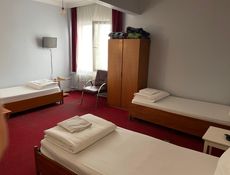 Standart Oda - Üç Kişilik
