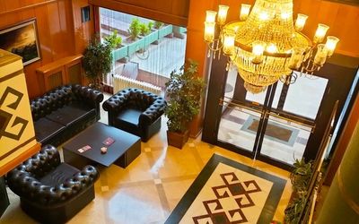 Otel Spor · 5