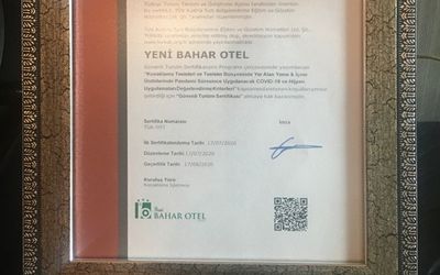 Yeni Bahar Otel · 3