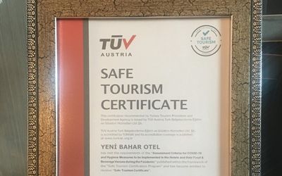 Yeni Bahar Otel · 4