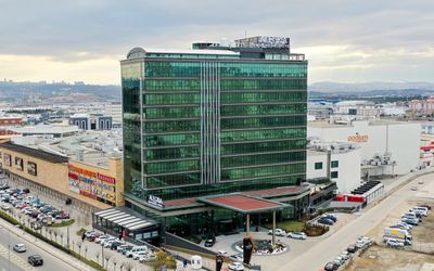 Ankara Alegria Business Hotel · 3