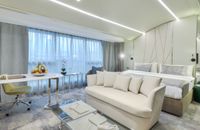 Elite Suite With City View Room