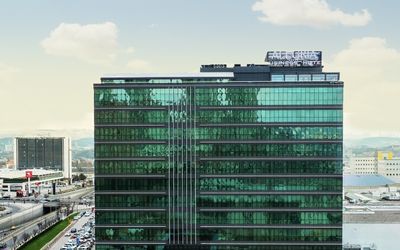 Ankara Alegria Business Hotel · 5