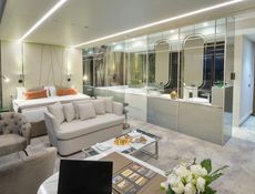 Alegria Suit With City View Room (With Jacuzzi)