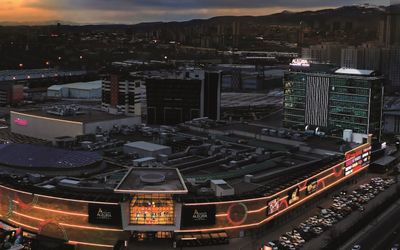 Ankara Alegria Business Hotel · 4