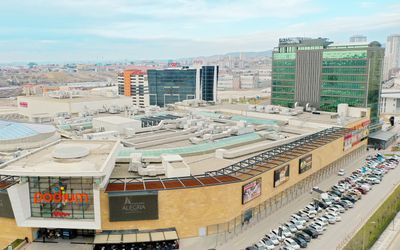 Ankara Alegria Business Hotel · 2