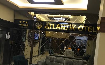 Ankara Atlantik Otel · 5
