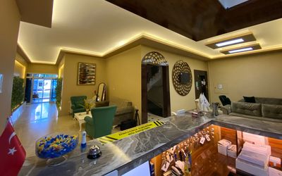Ankara Atlantik Otel · 4