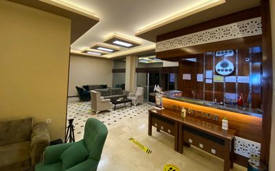 Ankara Atlantik Otel · 2