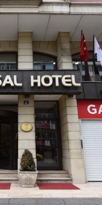 Asal Hotel