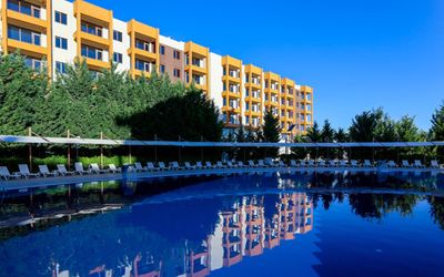 Hattusa Vacation Thermal Club Ankara · 2