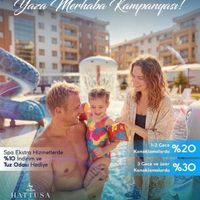 Hattusa Vacation Thermal Club Ankara