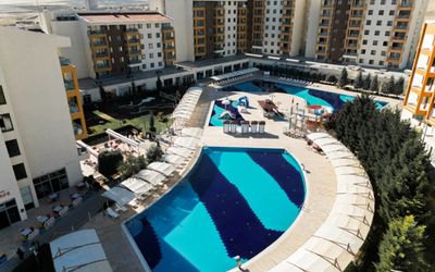Hattusa Vacation Thermal Club Ankara · 5