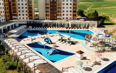 Hattusa Vacation Thermal Club Ankara · 3