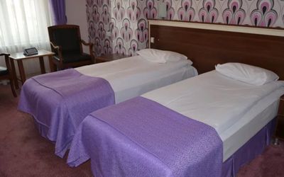 Başak Termal Otel · 4