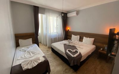 Başkent Konukevi · 4