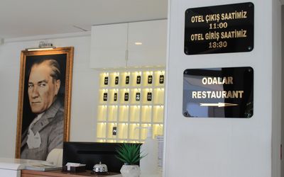 Başkent Konukevi · 3