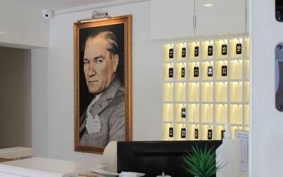 Başkent Konukevi · 2