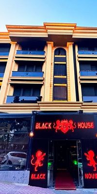 Black House Apart Ankara