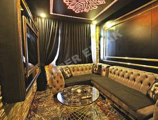SUIT-5 2+1 CON JACUZZI E ARIA CONDIZIONATA