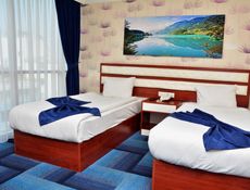 Tweepersoons kamer