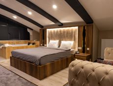 Deluxe Room With Jacuzzi