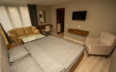 Anatolia Luxury Hotel · 5