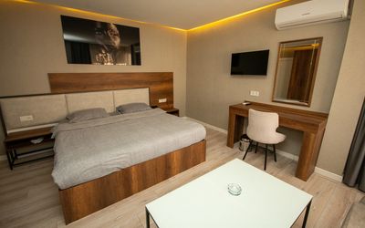 Anatolia Luxury Hotel · 3