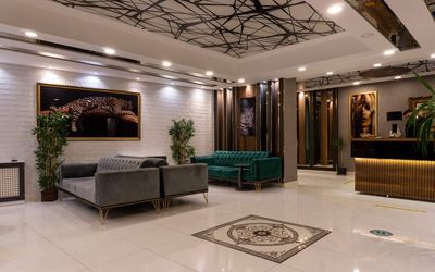Anatolia Luxury Hotel · 2