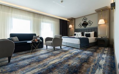 Ankara Plaza Hotel · 2