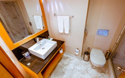 Ankara Plaza Hotel · 5