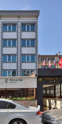 Bukaviyye Otel