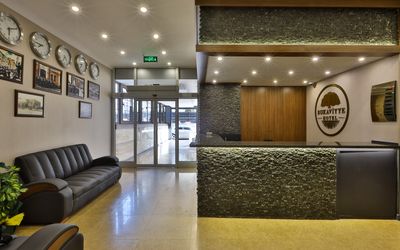 Bukaviyye Hotel · 2