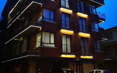 Butik 24 Apartment · 3