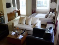 Junior Suite Kamer