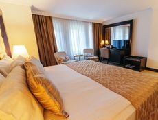standaard dubbele kamer