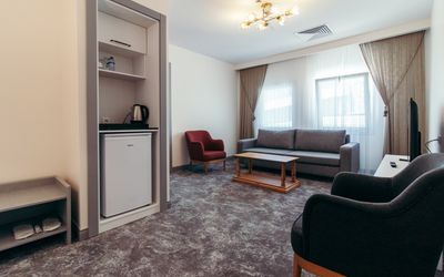 Ck Farabi Hotel · 3