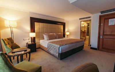 Ck Farabi Hotel · 5