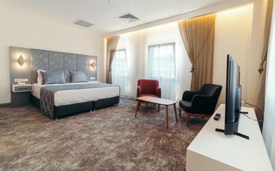 Ck Farabi Hotel · 4
