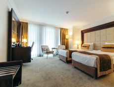 TWIN KAMER MET 2 APARTE BEDDEN